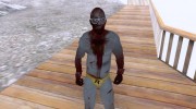 IV Multiplayer Zombie для GTA San Andreas миниатюра 1