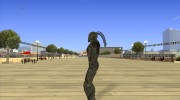Cyber Ninja MK9 для GTA San Andreas миниатюра 4