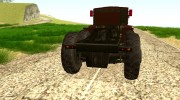 МАЗ-537 para GTA San Andreas miniatura 3