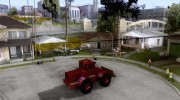 Кировец К-700 для GTA San Andreas миниатюра 1