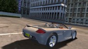 Porsche Carrera GT for Mafia: The City of Lost Heaven miniature 3