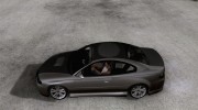 Holden Monaro CV8-R Tuned for GTA San Andreas miniature 2