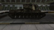 Пустынный скин для КВ-5 для World Of Tanks миниатюра 5