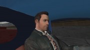 Макс Пейн из Max Payne 3 v2 para GTA Vice City miniatura 4