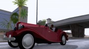 MG Augest для GTA San Andreas миниатюра 6