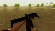 FMG-9 from Modern Warfare 3 для GTA San Andreas миниатюра 4