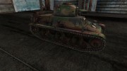 PzKpfw 38H735 (f) Peolink  for World Of Tanks miniature 5
