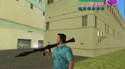RPG-7B2 из Battlefield 3 для GTA Vice City миниатюра 2