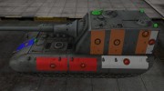 Качественный скин для JagdPz E-100 for World Of Tanks miniature 2