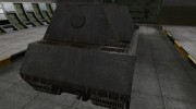 Ремоделинг для танка Maus para World Of Tanks miniatura 4