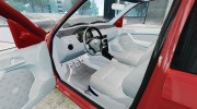 Volkswagen Golf G3 1.6 2000 для GTA 4 миниатюра 10