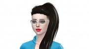 Lip Gloss  Color Elixir Gloss para Sims 4 miniatura 4