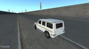 Mercedes-Benz G500 for BeamNG.Drive miniature 4