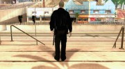 Новый скин полицейского for GTA San Andreas miniature 3