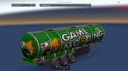 Mod GameModding trailer by Vexillum v.3.0 for Euro Truck Simulator 2 miniature 2