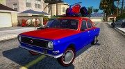ГАЗ-24 Волга Fun для GTA San Andreas миниатюра 1
