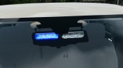 Chevrolet Impala Unmarked Detective [ELS] для GTA 4 миниатюра 9