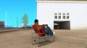 Санки для GTA San Andreas миниатюра 4