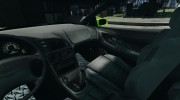 Mitsubishi Eclipse GSX FnF для GTA 4 миниатюра 7