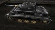 Шкурка для VK3001H for World Of Tanks miniature 2