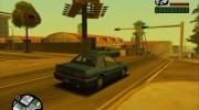 PS2 Atmosphere Mod для GTA San Andreas миниатюра 16