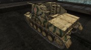 Шкурка для Marder II для World Of Tanks миниатюра 3