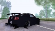 Shelby GT500 TUNING Typerulez для GTA San Andreas миниатюра 3