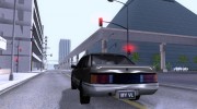 1986 Holden Commodore vl Berlina для GTA San Andreas миниатюра 3