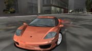 Turismo IV для GTA 3 миниатюра 11