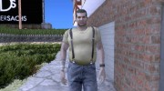 Кендо из resident evil: the darkside chronicles. para GTA San Andreas miniatura 1