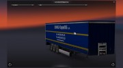 Dunca Expeditii Trailer для Euro Truck Simulator 2 миниатюра 4