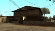 New CJ house GLC prod V 1.1 para GTA San Andreas miniatura 1