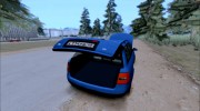 Audi A6 C5 Avant 3.0 V8 for GTA San Andreas miniature 8