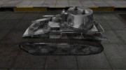 Камуфлированный скин для Leichttraktor для World Of Tanks миниатюра 2