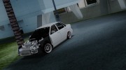 Лада Приора Sport для GTA San Andreas миниатюра 4