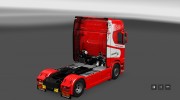 Mc Geown для Scania S580 para Euro Truck Simulator 2 miniatura 4