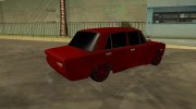 Ваз 2101 para GTA San Andreas miniatura 4