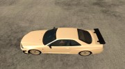 Nissan Skyline GT-R R34 for GTA San Andreas miniature 2