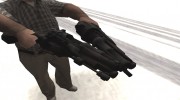 Corvo Gun From Dishonored для GTA San Andreas миниатюра 1