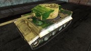 Шкурка для Tiger I for World Of Tanks miniature 1