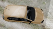 Opel Astra 1.9 TDI para GTA 4 miniatura 9