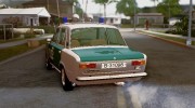 ВАЗ-21011 Polizel для GTA San Andreas миниатюра 3