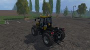 JCB FASTRAC 2140 WASCHBAR для Farming Simulator 2015 миниатюра 4