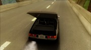 Toyota Sprinter Trueno AE86 для GTA San Andreas миниатюра 5