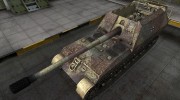 Шкурка для Gw-Tiger для World Of Tanks миниатюра 1
