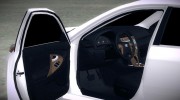 Toyota Camry Разбитая para GTA San Andreas miniatura 5