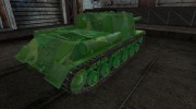 ИСУ-152 Topolev para World Of Tanks miniatura 4