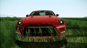 Nissan GT-R Egoist v2 para GTA San Andreas miniatura 5