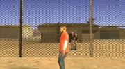 Michael Scofield Prison Break para GTA San Andreas miniatura 4