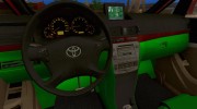 Toyota Alphard 2007 para GTA San Andreas miniatura 6